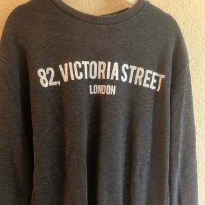 Zara chic light sweatshirt